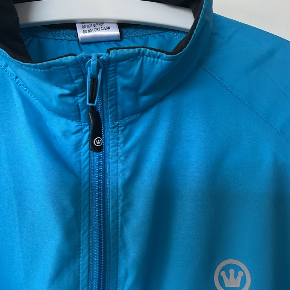 Canari Lightweight Shell Cycle Jacket, M - image 2